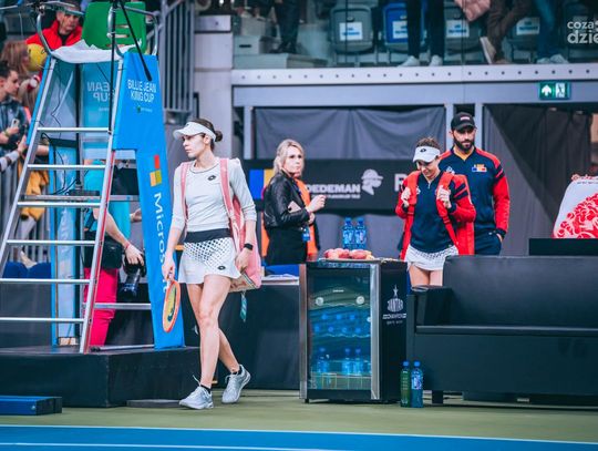 BJKC - Magdalena Fręch i Alicja Rosolska - Andrea Mitu i Mihaela Buzarescu (zdjęcia)