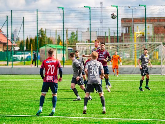 Radomiak II Radom - Szydłowianka Szydłowiec (zdjęcia)