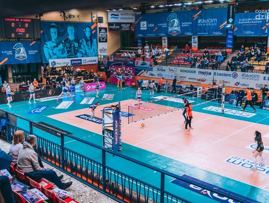 E.Leclerc Moya Radomka Radom - IŁ Capital Legionovia Legionowo (zdjęcia)