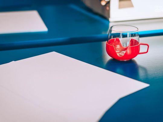 „Przemysł – siła miasta” Otwarcie wystawy w Kamienicy Deskurów (zdjęcia)