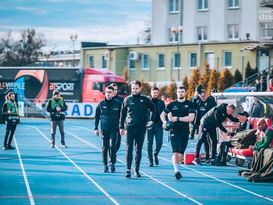 Radomiak Radom - Cracovia (zdjęcia)