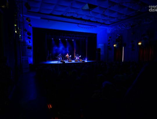 Muniek i przyjaciele w sali koncertowej R.O.K. (zdjęcia)