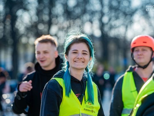 Nightskating Radom - otwarcie sezonu! (zdjęcia) Nightskating Radom - otwarcie sezonu! (zdjęcia)