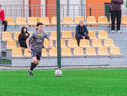 Radomiak II Radom - Mazowsze Grójec (zdjęcia)