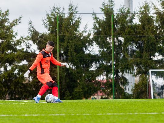 Zamłynie Radom - MKS Piaseczno (zdjęcia)