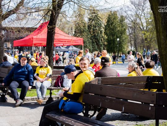 30-lecie Caritas Diecezji Radomskiej. Pierwszy Ogólnopolski Dzień Dobra (zdjęcia)