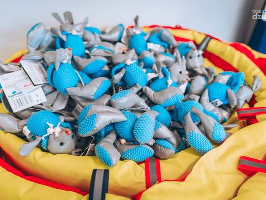 Widoczny i bezpieczny przedszkolak w przedszkolu Promyczek w Białobrzegach (zdjęcia)