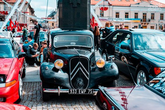 Weekend w obiektywie