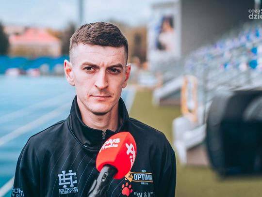 Briefing lekkoatletów RLTL Optima Radom (zdjęcia)