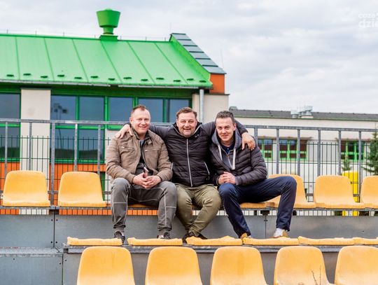 Radomiak II Radom - Orzeł Wierzbica (zdjęcia)