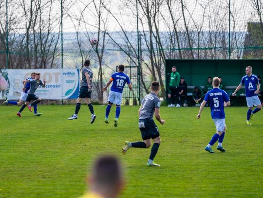 LKS Promna - Radomiak II Radom (zdjęcia)