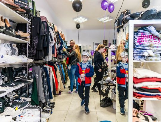 Otwarcie sklepu ALIBI FASHION (zdjęcia)