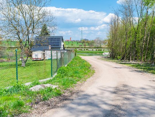 Polder zalewowowy na Cerekwiance (zdjęcia) Polder zalewowowy na Cerekwiance (zdjęcia)