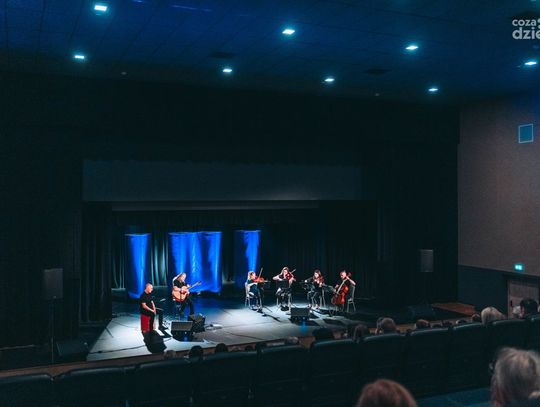 Koncert Marka Piekarczyka w CKiT w Iłży (zdjęcia)