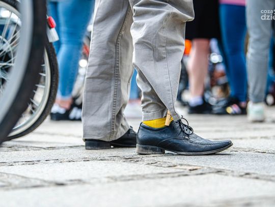 Pierwszy Szydłowiecki Festiwal Retro Rowerowy z udziałem Mobilnego Muzeum Rowerów (zdjęcia)