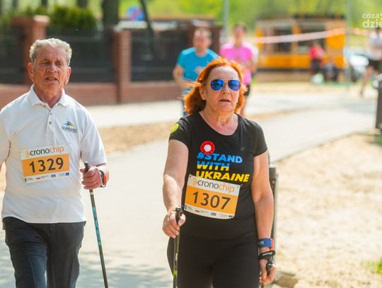 Radomski VIII Bieg Konstytucji 3 Maja (zdjęcia)