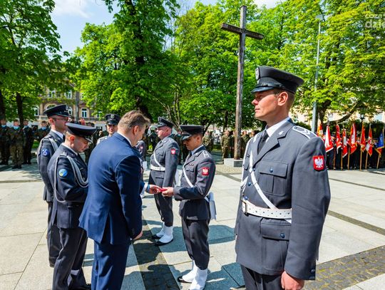 Rocznica uchwalenia Konstytucji 3 Maja w Radomiu (zdjęcia)