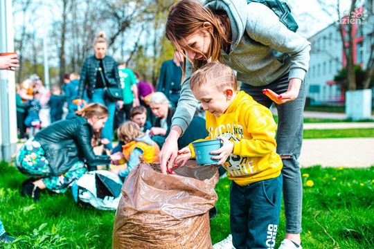 Weekend w obiektywie