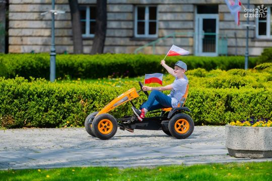 Majówka w obiektywie