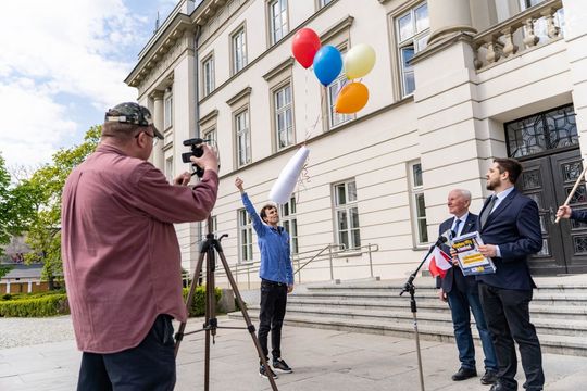 Majówka w obiektywie