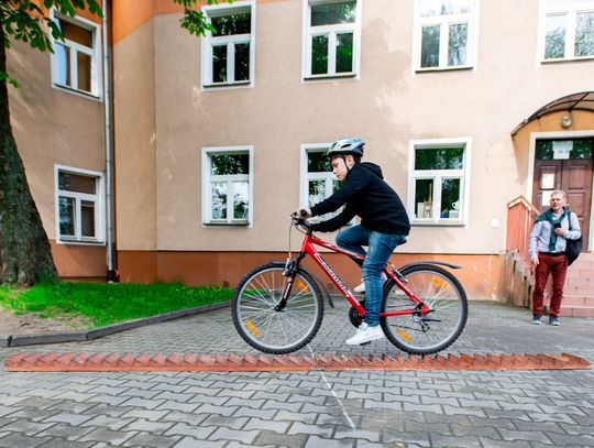 Powiatowy Turniej Wiedzy o Bezpieczeństwie w Ruchu Drogowym (zdjęcia)