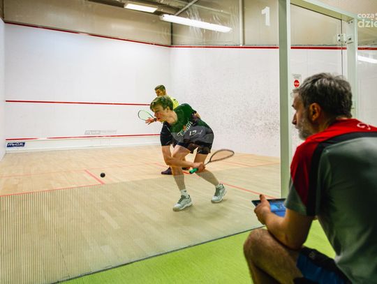 Majowy turniej Pop Gym w squasha (zdjęcia)