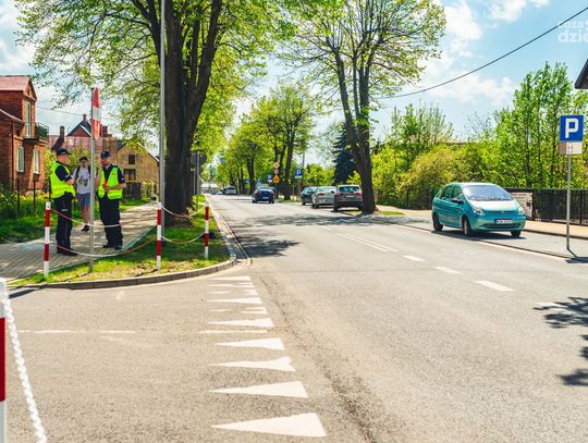 Otwarcie dwóch nowych ulic w Zwoleniu (zdjęcia)