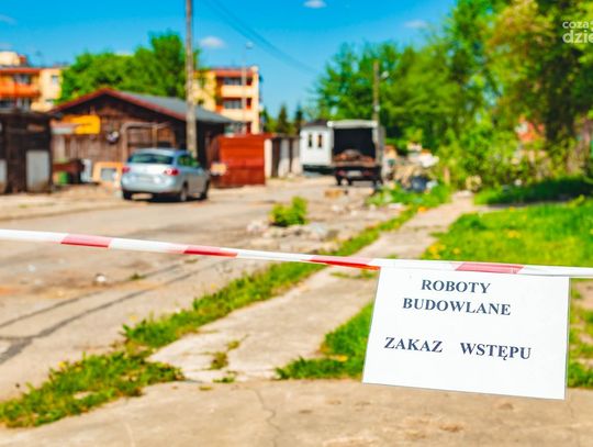 Reorganizacja targowisk przy ul. Śląskiej (zdjęcia) Reorganizacja targowisk przy ul. Śląskiej (zdjęcia)