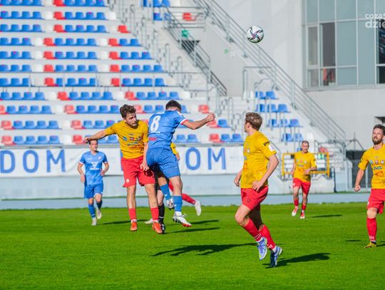 Broń Radom - Legionovia Legionowo