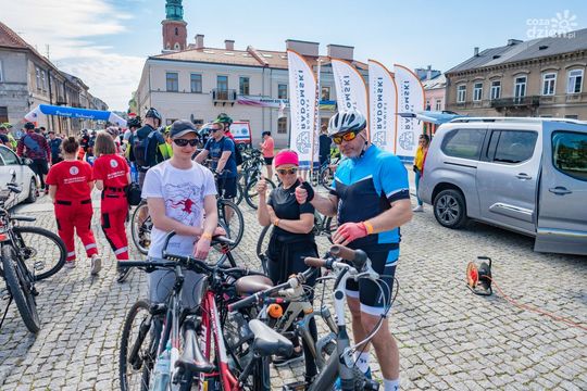 Co Za Jazda! do Jastrzębia cz. I