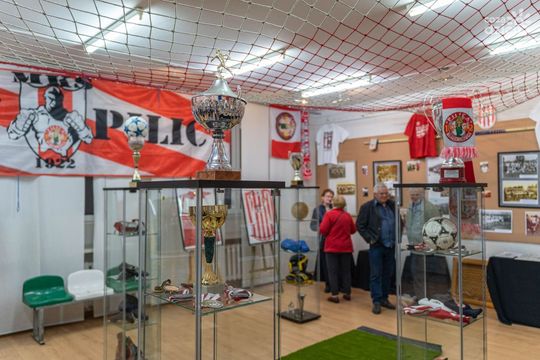 Wystawa 100-lecie Pilicy Białobrzegi