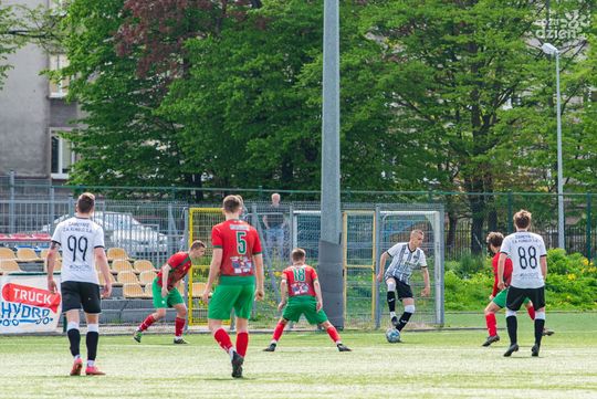 Zamłynie Radom - KS Raszyn