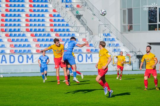Broń Radom - Legionovia Legionowo
