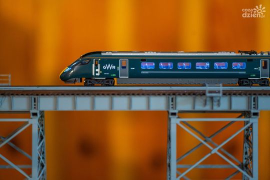 Zlot "Modularzy" Kolejowych w DK Idalin