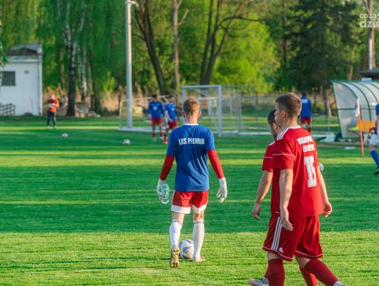 Drogowiec Jedlińsk - LKS Promna (zdjęcia)