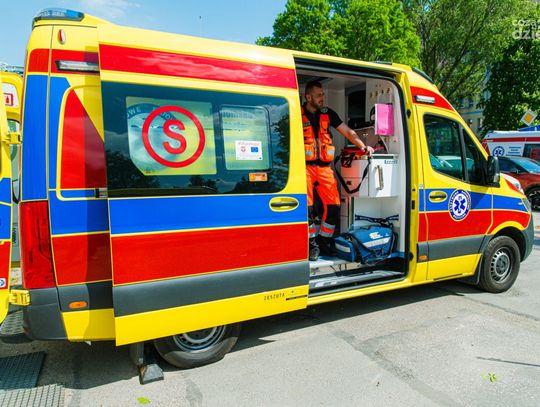 Radomskie pogotowie otrzymało sprzęt wysokiej klasy od WOŚP (zdjęcia) Radomskie pogotowie otrzymało sprzęt wysokiej klasy od WOŚP (zdjęcia)