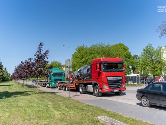 Cztery Iskry już w Radomiu (zdjęcia) Cztery Iskry już w Radomiu (zdjęcia)