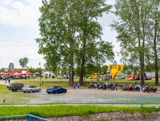 Festyn rodzinny: Gramy dla przyjaciół z Ukrainy na Borkach (zdjęcia)