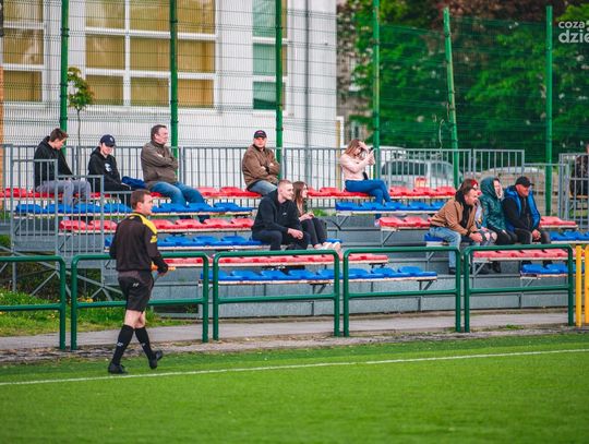 Klasa A: Broń II Radom - KS Błotnica (zdjęcia)