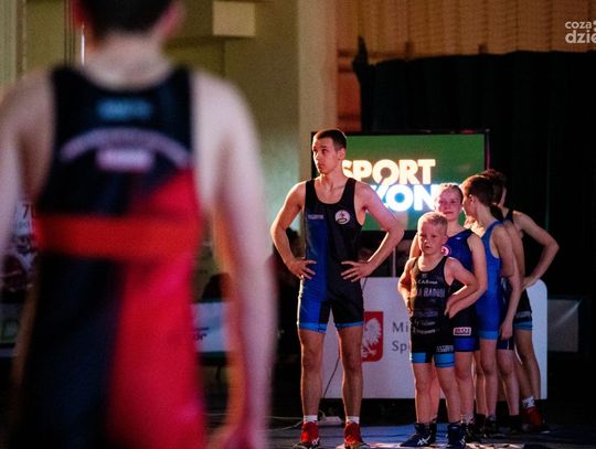 Mistrzostw Polski Seniorów w zapasach stylu klasycznym (zdjęcia)