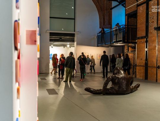 Noc Muzeów 2022 - MCSW Elektrownia (zdjęcia) Noc Muzeów 2022 - MCSW Elektrownia (zdjęcia)