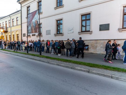 Noc Muzeów 2022 - Muzeum Jacka Malczewskiego (zdjęcia)