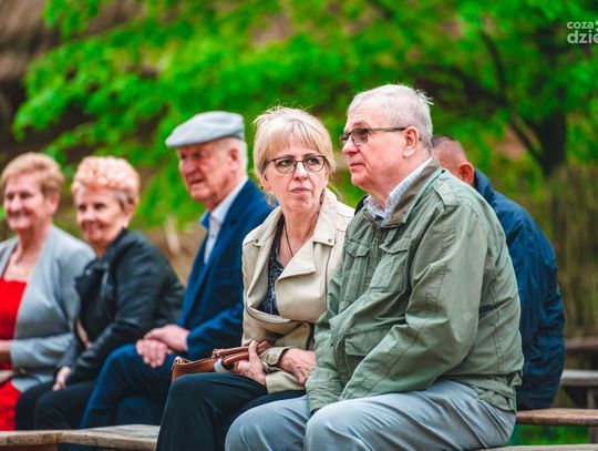 Potańcówka pod dębem w Muzeum Wsi Radomskiej (zdjęcia)