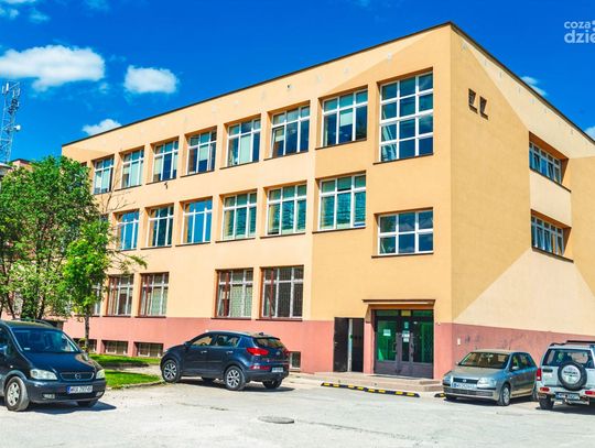 Ze szkolnej kroniki: Zespół Szkół Spożywczych i Hotelarskich (zdjęcia)