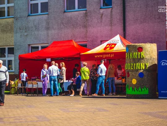 Piknik rodzinny i turniej Hydro Energy 3x3 (zdjęcia)