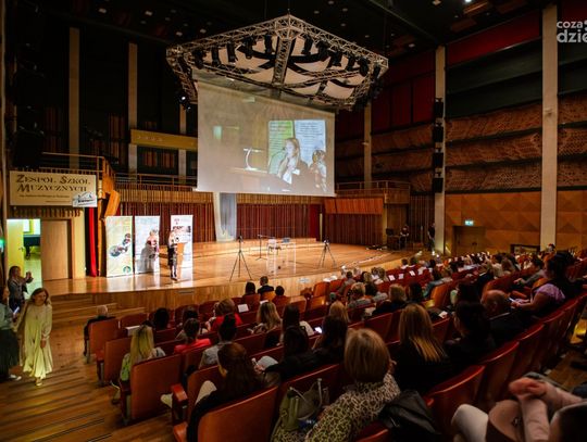 Konferencja "Autyzm - co myślą o nim osoby ze spektrum autyzmu?" (zdjęcia)