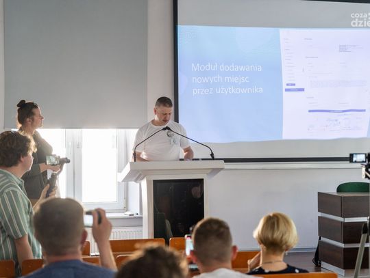 Sympozjum Zielony Radom (zdjęcia) Sympozjum Zielony Radom (zdjęcia)