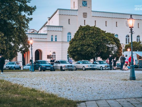 Classic Night Cruise - zlot aut (zdjęcia)