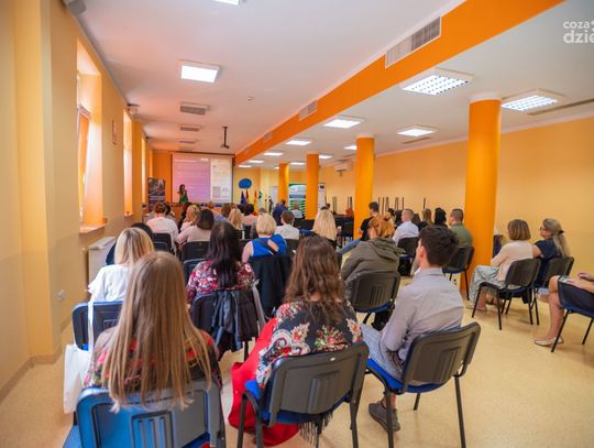 Konferencja o współpracy międzynarodowej szkół w MSCDN (zdjęcia)