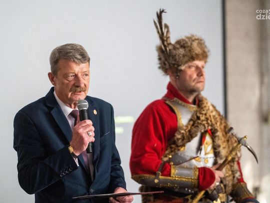 Uroczyste spotkanie Kolegium Odbudowy Zamku Królewskiego w Radomiu (zdjęcia)